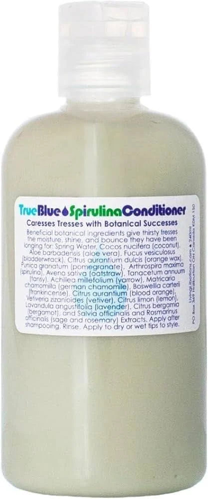 Living Libations Conditioner, 237ml True Blue